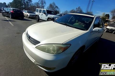 Photo of 2002 Toyota Camry