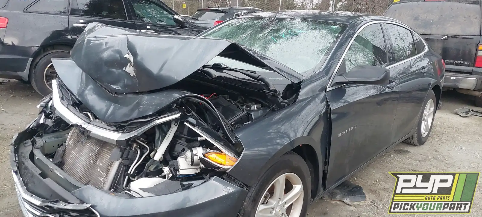 Photo of 2021 Chevrolet Malibu