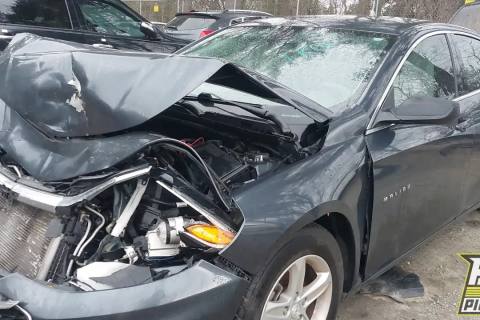 Photo of 2021 Chevrolet Malibu