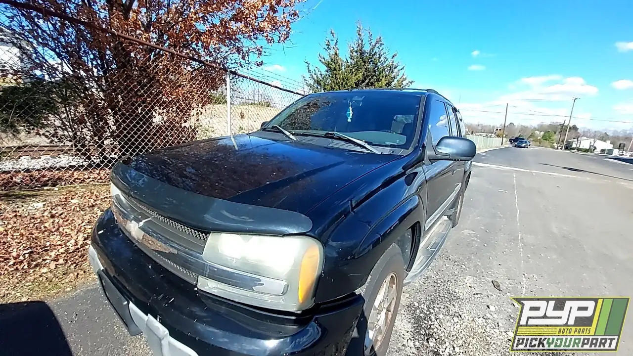 Photo of 2002 Chevrolet Trailblazer