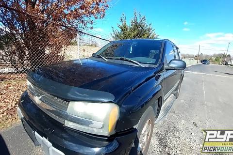 Photo of 2002 Chevrolet Trailblazer
