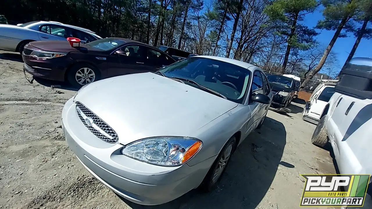 Photo of 2002 Ford Taurus