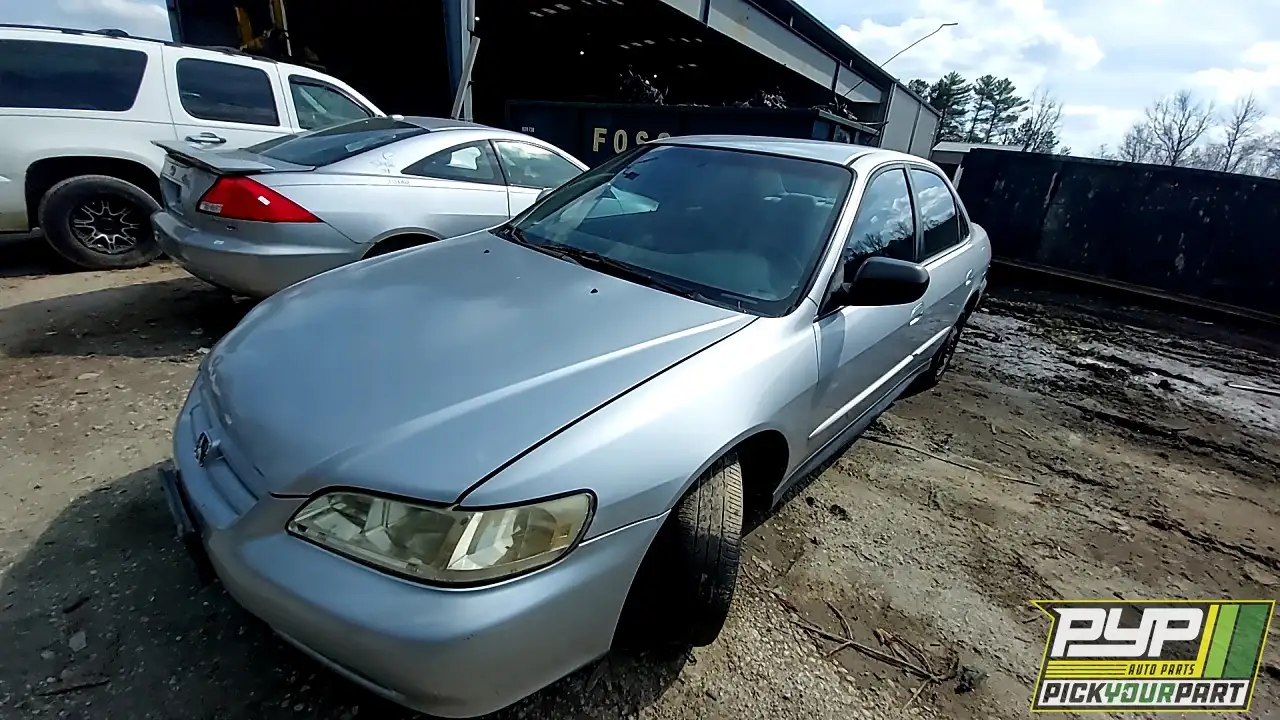 Photo of 2001 Honda Accord
