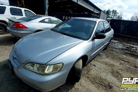 Photo of 2001 Honda Accord