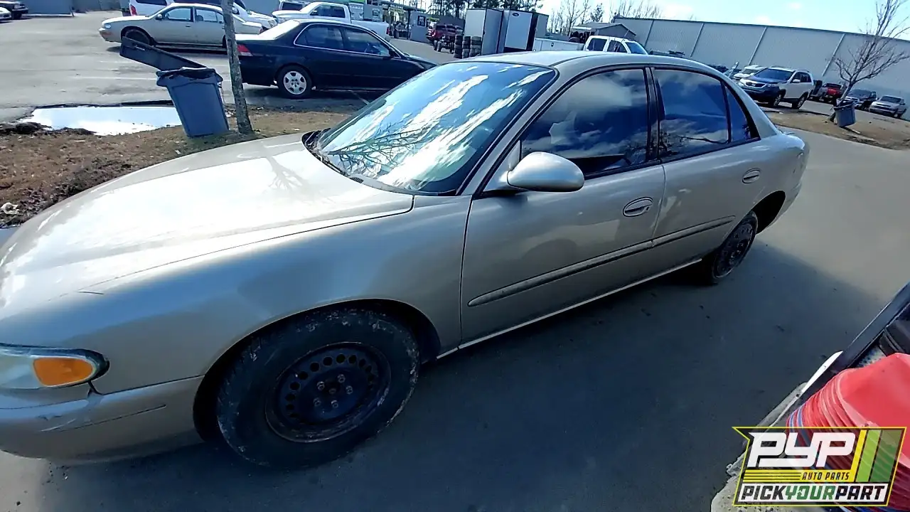 Photo of 2003 Buick Century