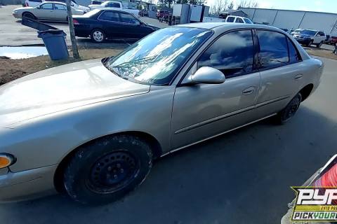Photo of 2003 Buick Century