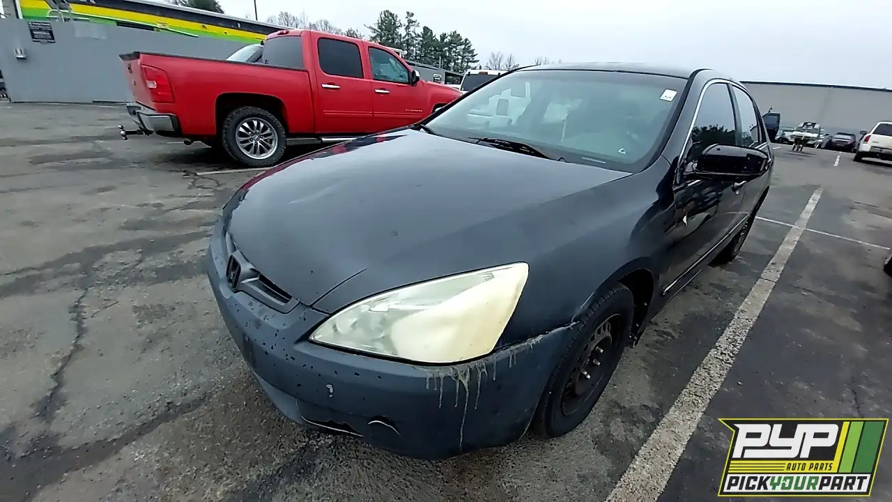 Photo of 2005 Honda Accord