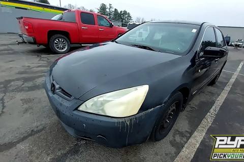 Photo of 2005 Honda Accord