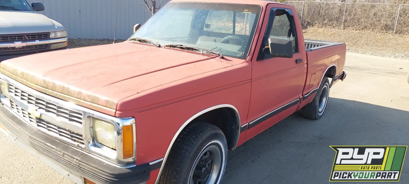Photo of 1991 Chevrolet S10