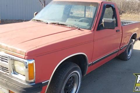 Photo of 1991 Chevrolet S10