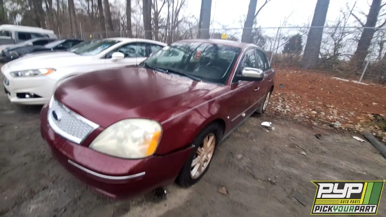 Photo of 2005 Ford Five Hundred