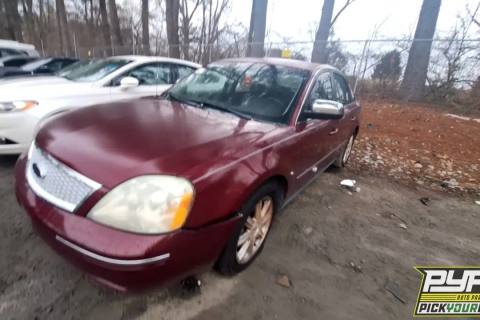 Photo of 2005 Ford Five Hundred