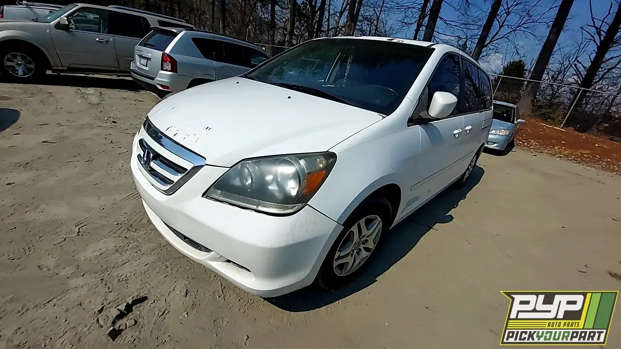 Photo of 2007 Honda Odyssey