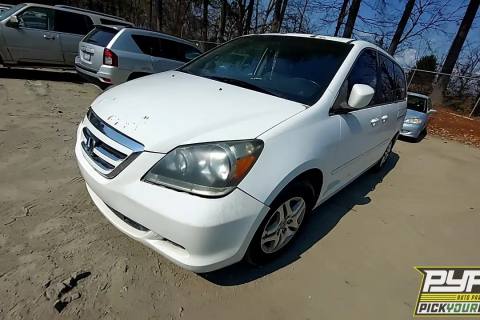 Photo of 2007 Honda Odyssey