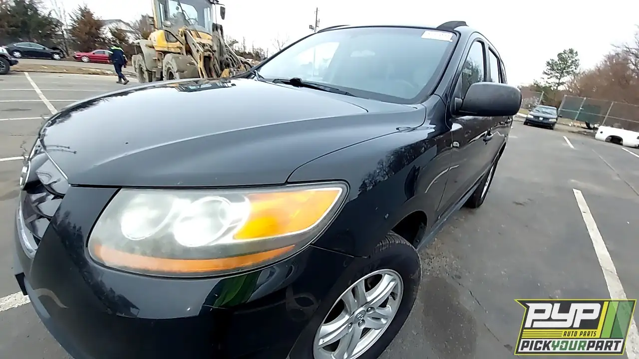 Photo of 2010 Hyundai Santa Fe