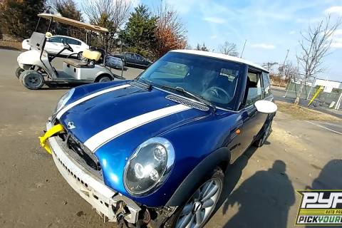 Photo of 2003 Mini Cooper