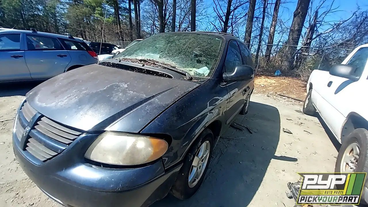Photo of 2007 Dodge Caravan