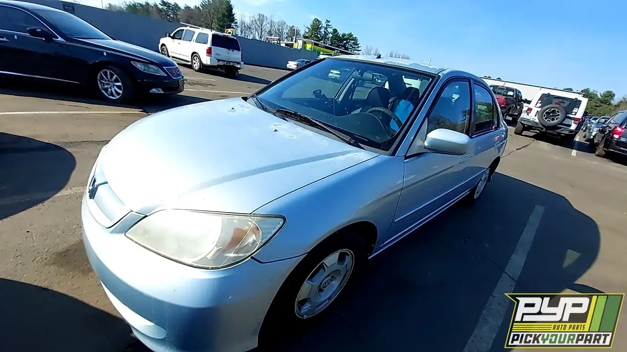 Photo of 2005 Honda Civic
