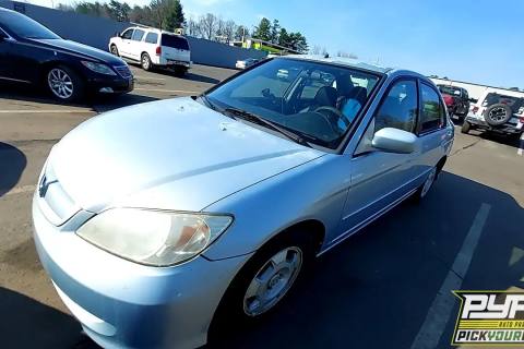 Photo of 2005 Honda Civic