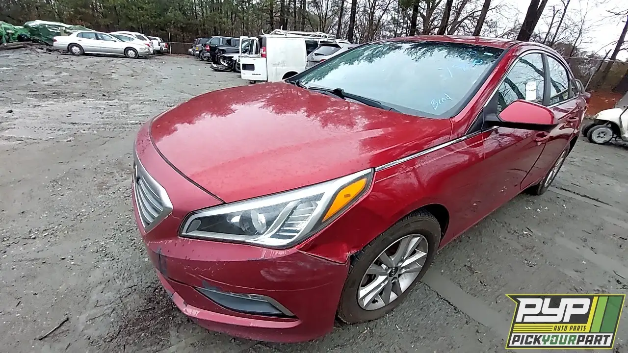 Photo of 2015 Hyundai Sonata