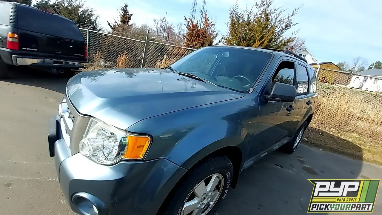 Photo of 2011 Ford Escape