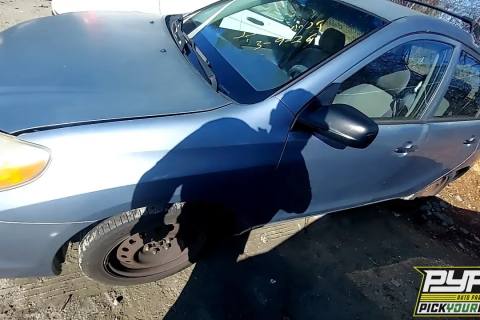 Photo of 2003 Toyota Matrix
