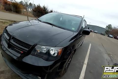 Photo of 2017 Dodge Grand Caravan