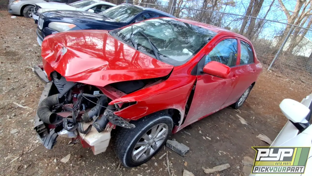 Photo of 2009 Toyota Corolla