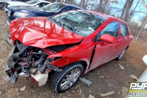 Photo of 2009 Toyota Corolla