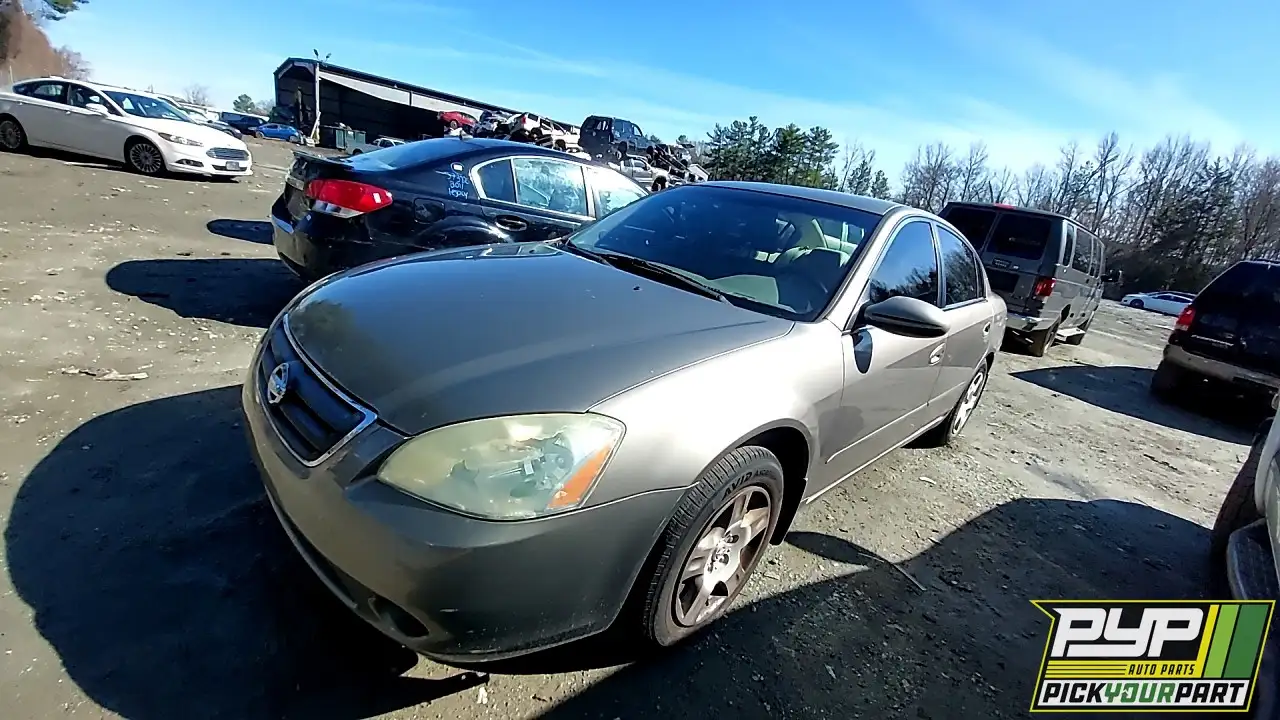 Photo of 2004 Nissan Altima