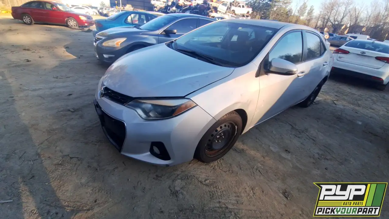Photo of 2015 Toyota Corolla