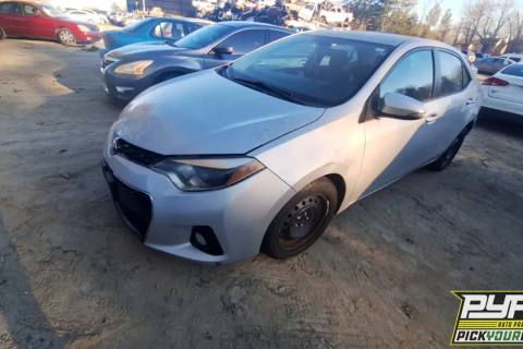 Photo of 2015 Toyota Corolla