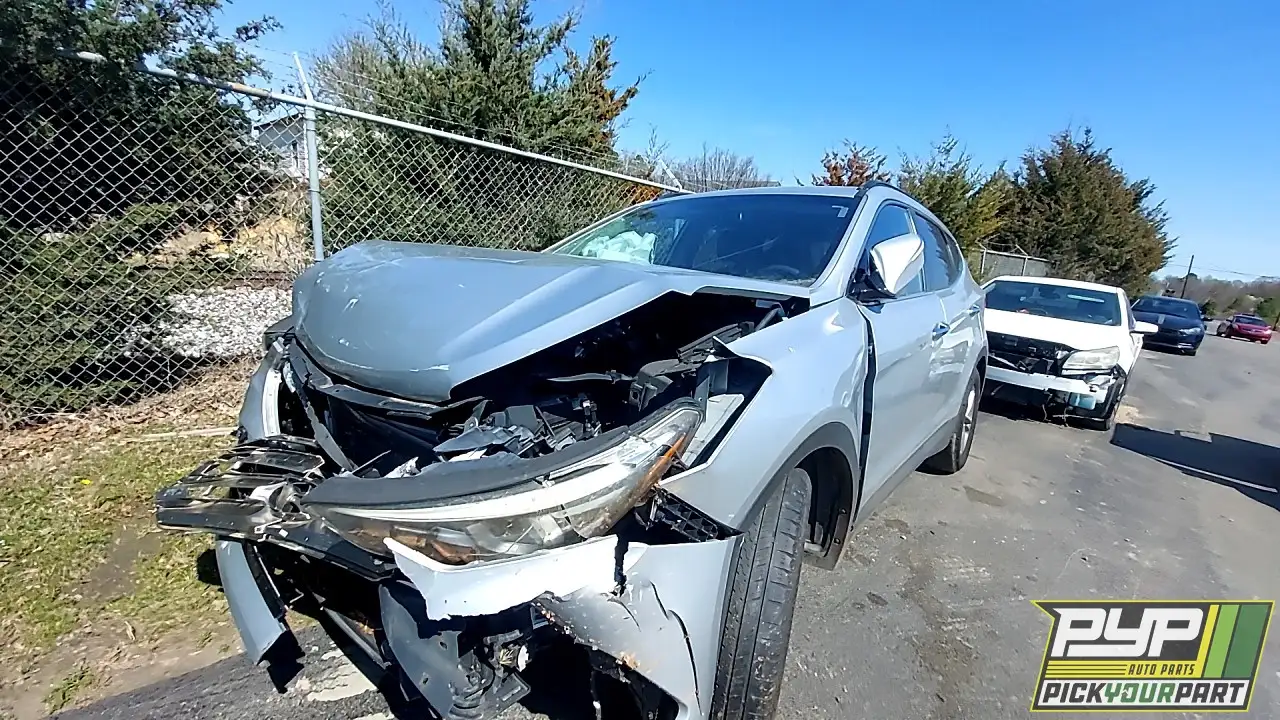 Photo of 2018 Hyundai Santa Fe Sport