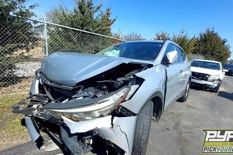 Photo of 2018 Hyundai Santa Fe Sport