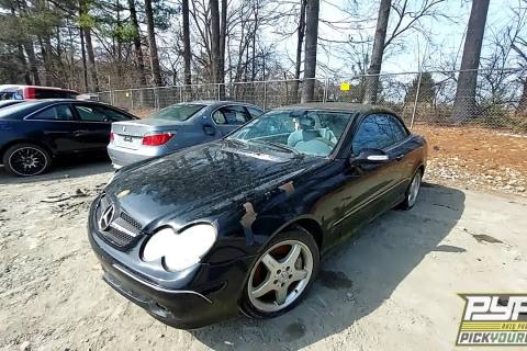 Photo of 2004 Mercedes-Benz Clk500