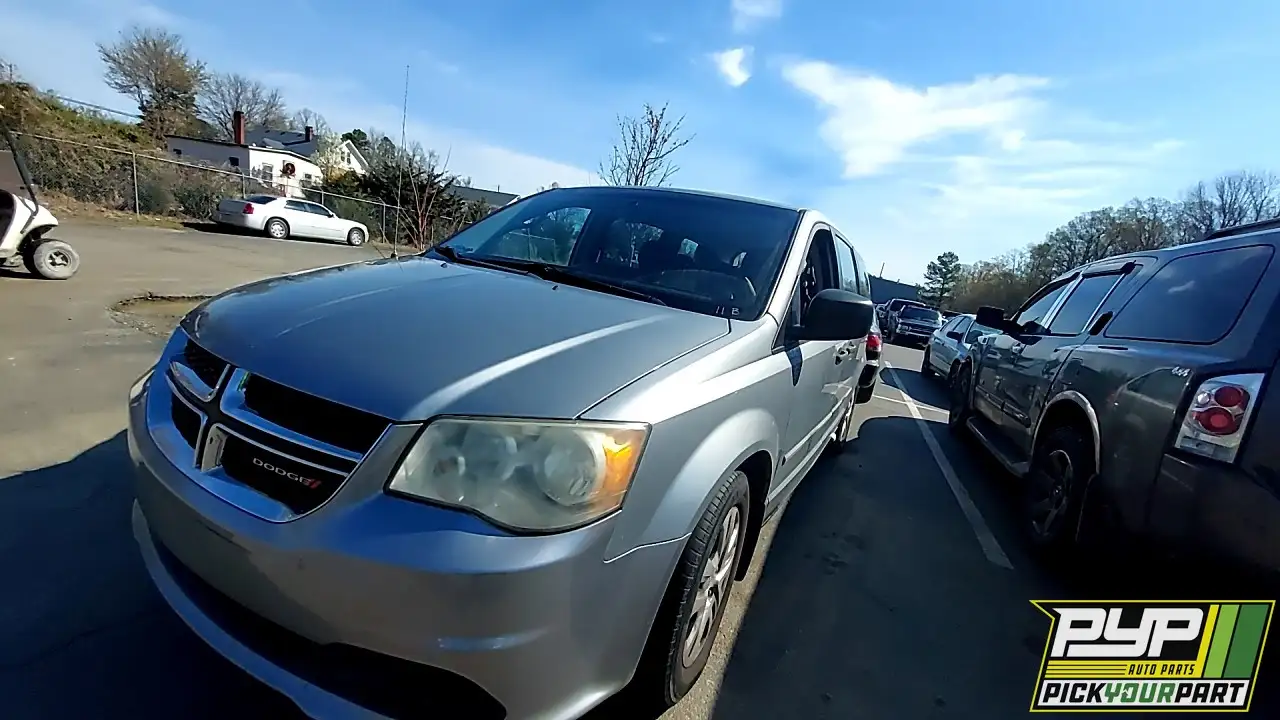 Photo of 2014 Dodge Grand Caravan
