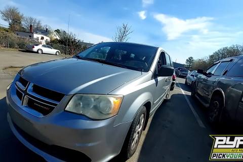 Photo of 2014 Dodge Grand Caravan