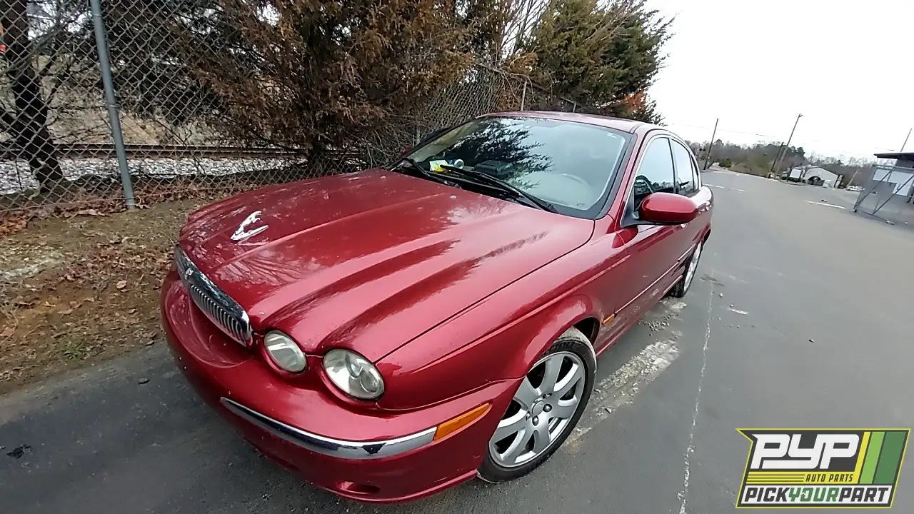 Photo of 2004 Jaguar X-Type