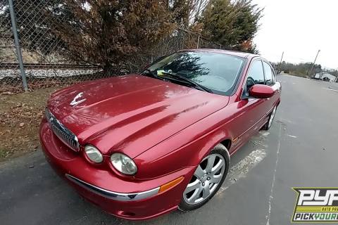 Photo of 2004 Jaguar X-Type