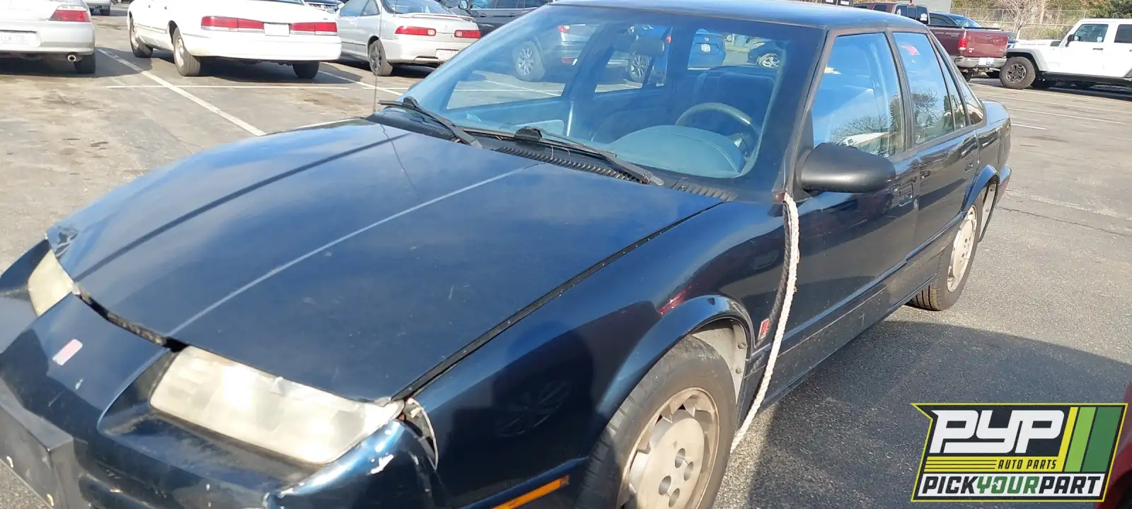 Photo of 1993 Saturn Sl2
