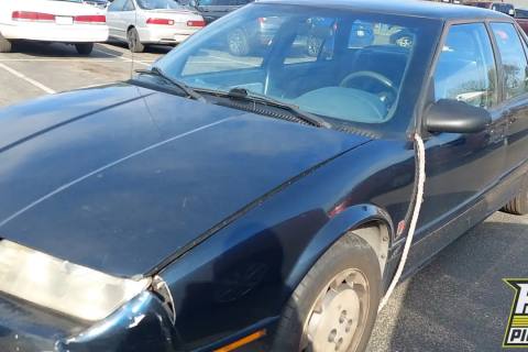 Photo of 1993 Saturn Sl2