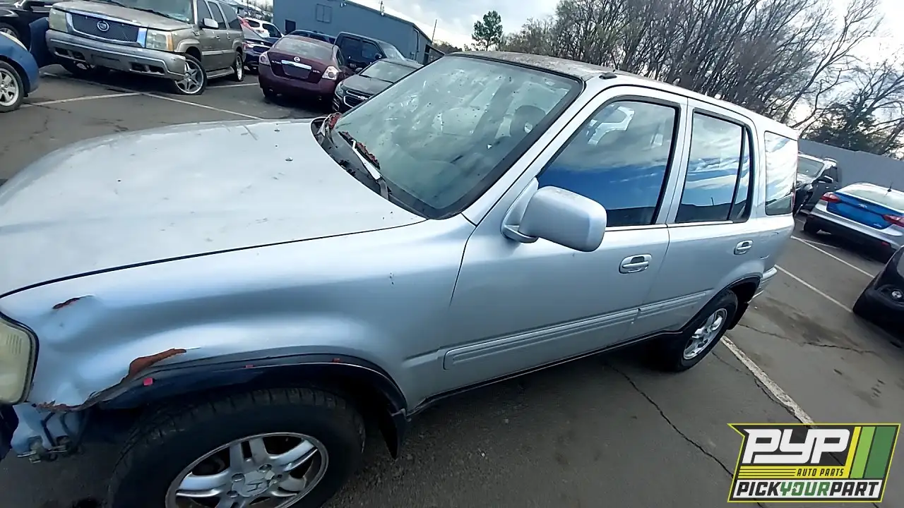 Photo of 2000 Honda Cr-V