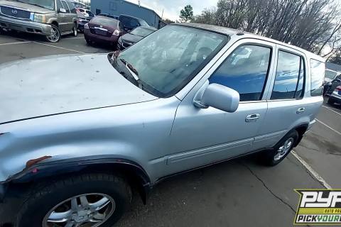 Photo of 2000 Honda Cr-V
