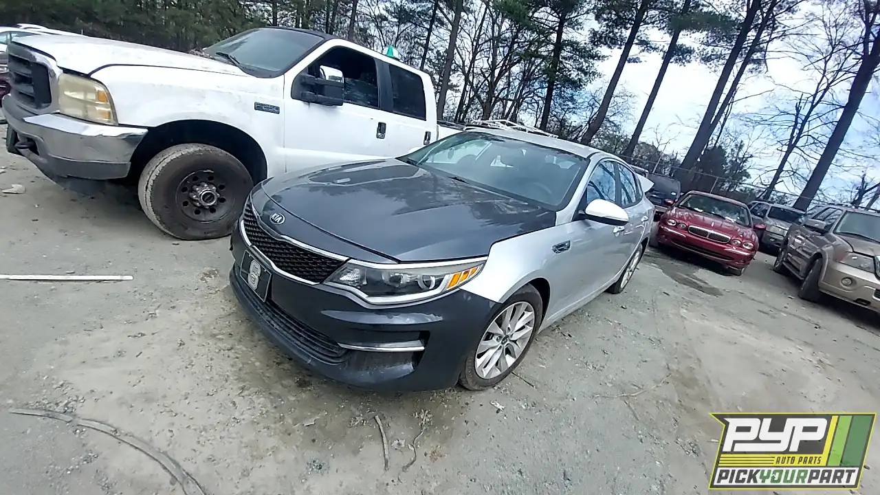 Photo of 2016 Kia Optima
