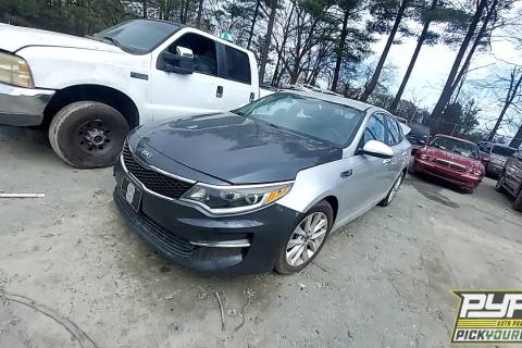 Photo of 2016 Kia Optima
