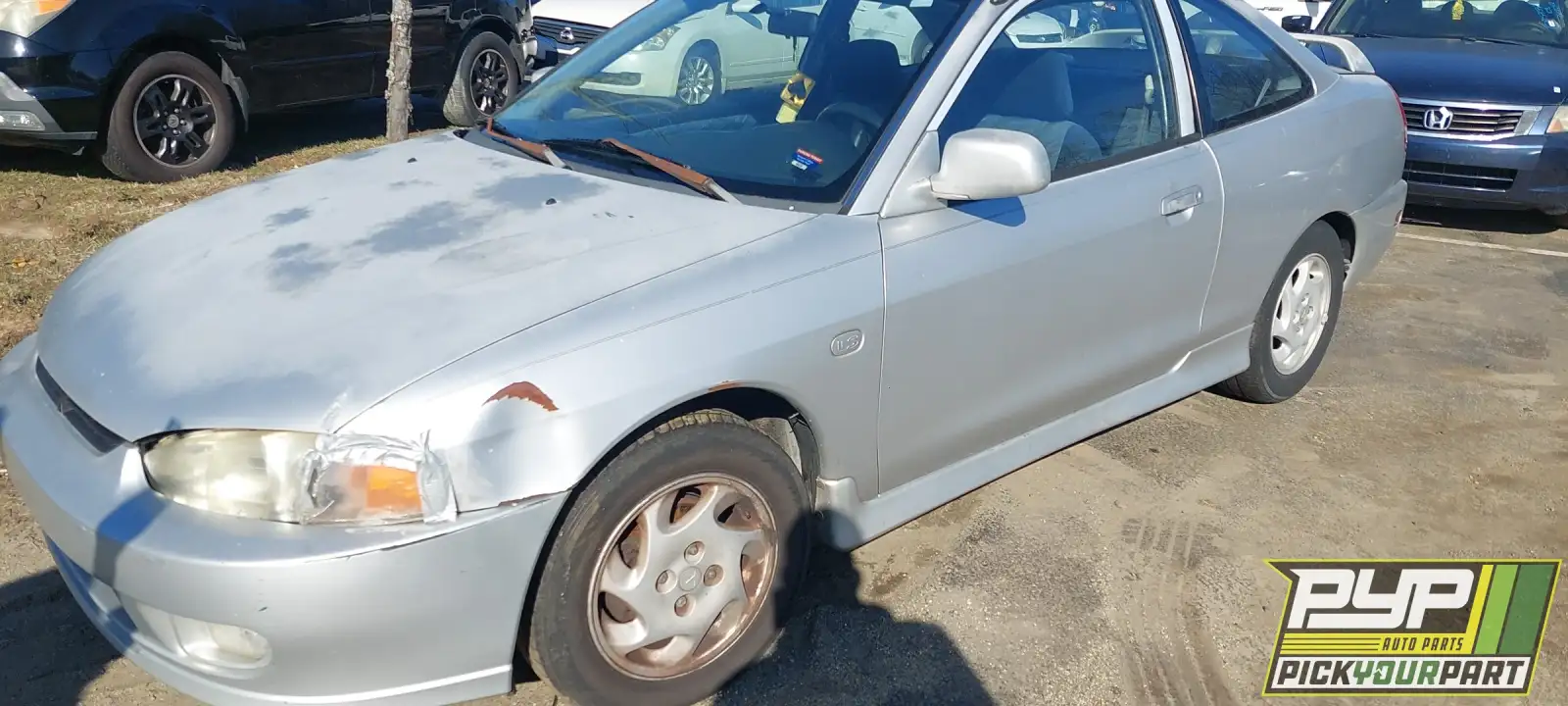 Photo of 1998 Mitsubishi Mirage