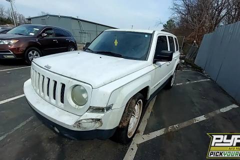 Photo of 2012 Jeep Patriot
