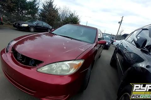 Photo of 2002 Toyota Camry