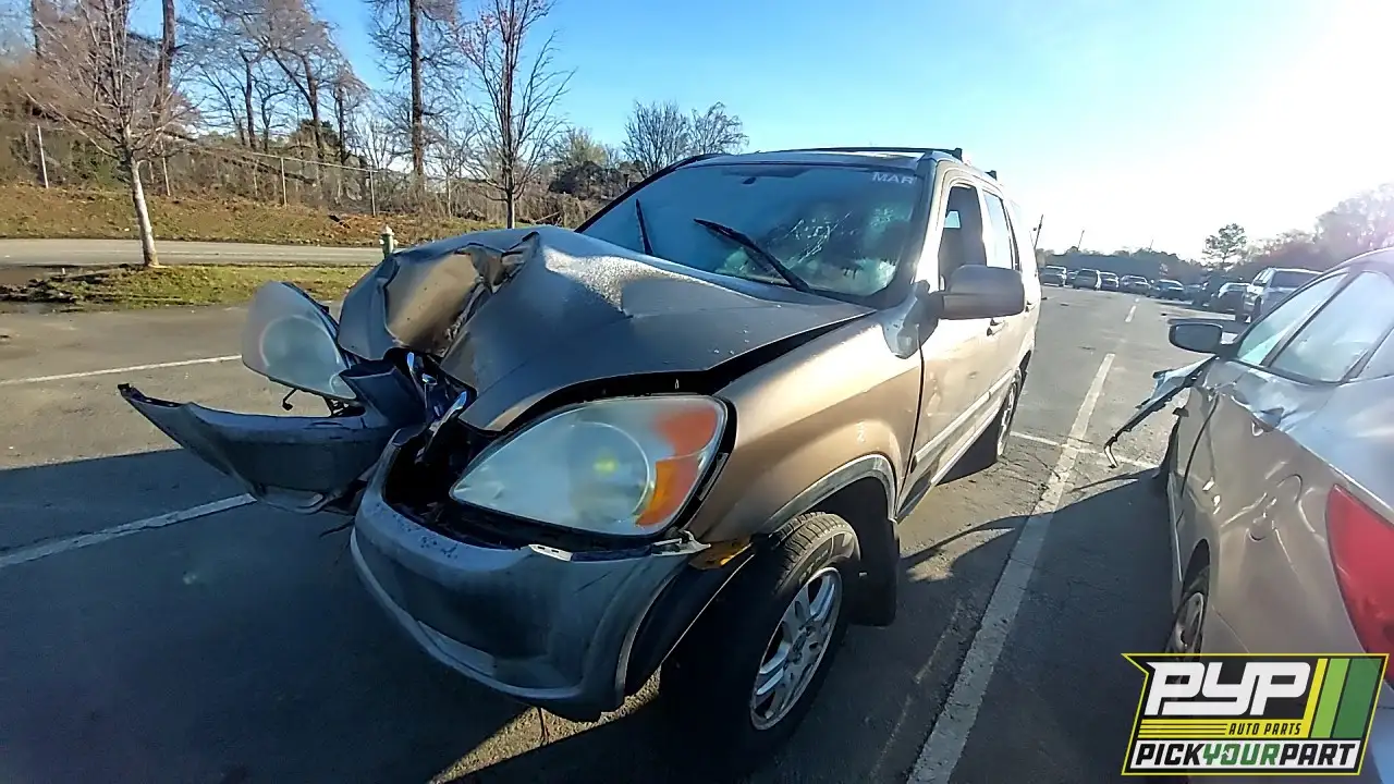 Photo of 2002 Honda Cr-V