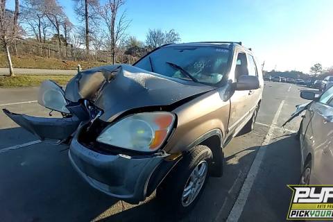 Photo of 2002 Honda Cr-V